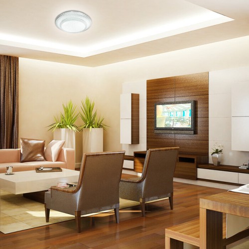 Накладной светильник Odeon Light L-VISION 7174/15WLA