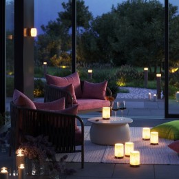 Накладной светильник Odeon Light NATURE 7190/6WLA