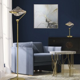 Настольная лампа декоративная ST-Luce Amara SL6115.304.01