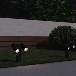 Наземный низкий светильник ST-Luce Ecollo SL9011.405.02
