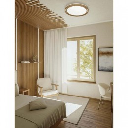 Накладной светильник Sonex Rux Wood 7640/EL