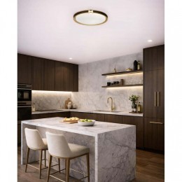 Накладной светильник Sonex Favemo Black 7667/EL