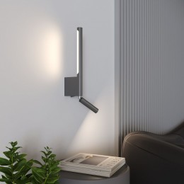 Бра с подсветкой Elektrostandard Sarca a066403