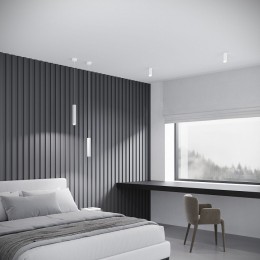 Накладной светильник Elektrostandard Trio a067062