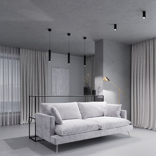 Накладной светильник Elektrostandard Trio a067064