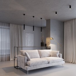 Накладной светильник Elektrostandard Trio a067065