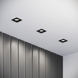 Встраиваемый светильник Elektrostandard City a067707