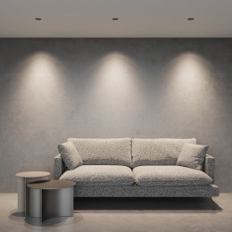 Встраиваемый светильник Elektrostandard Forte a069412