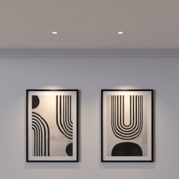 Встраиваемый светильник Elektrostandard Side 25059/01