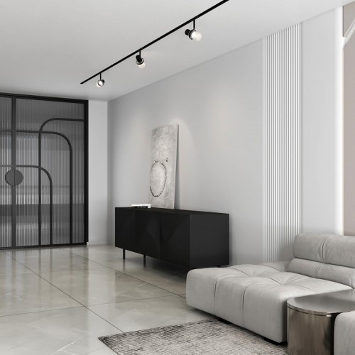 Светильник на штанге Elektrostandard Slim Magnetic 85532/01 черный