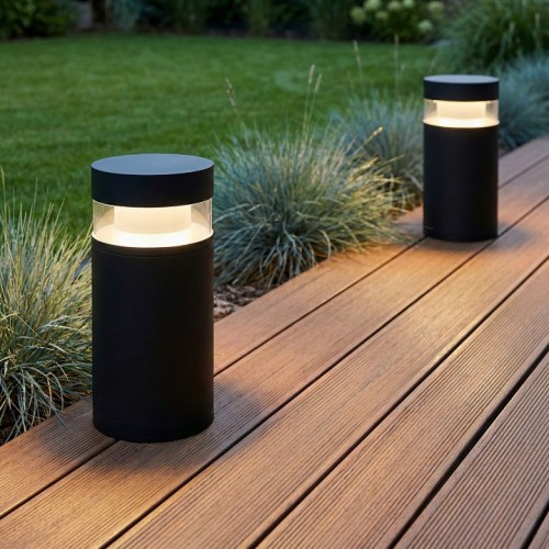 Наземный низкий светильник Elektrostandard Techno 1531 TECHNO LED