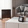 Датчик температуры и влажности Elektrostandard  76270/01