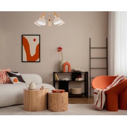 Люстра на штанге EVOLUCE VISTA SLE1256-502-05