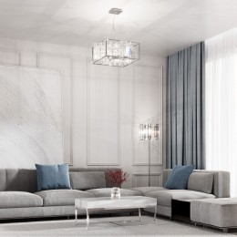 Подвесной светильник Bogate's Cella 312/6 Strotskis