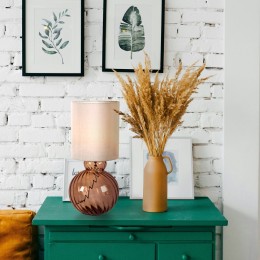 Настольная лампа декоративная Favourite Ortus 4269-1T