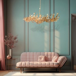 Подвесная люстра Favourite Aurelius 4735-12P