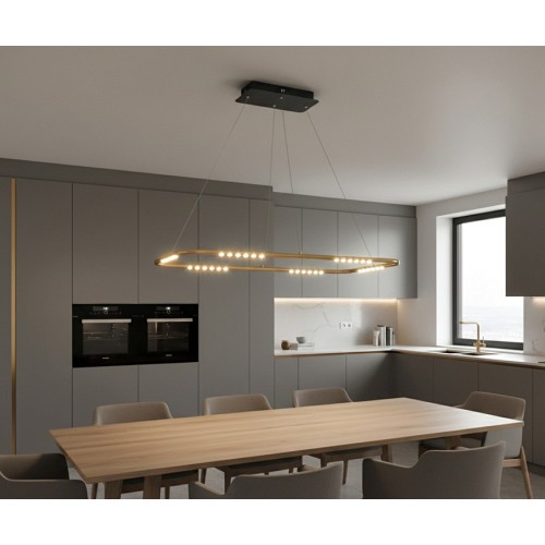 Подвесной светильник Kink Light Магни 08557-60*60,19-33