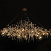 Подвесная люстра Loft it Bijout 10067/1800 GD