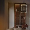 Подвесной светильник Loft it Oda 10195/350 Amber