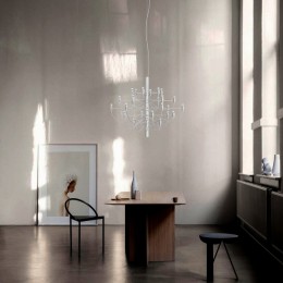 Подвесная люстра Loft it Gino 10196/650 White