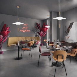 Подвесной светильник Loft it Skylar 10244/C Black