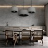 Подвесной светильник Loft it Stone 10252/500 Grey