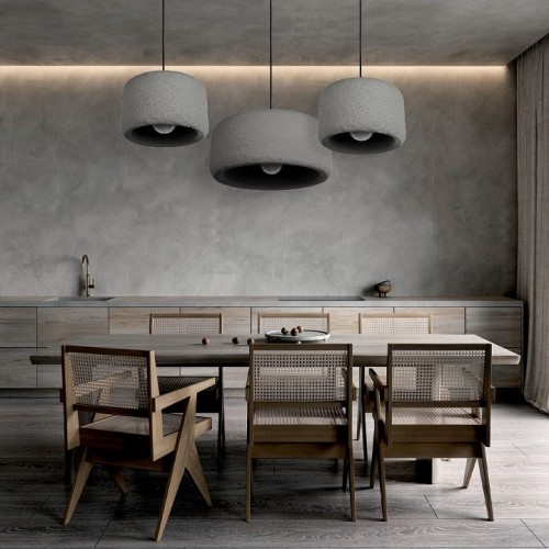 Подвесной светильник Loft it Stone 10252/500 Grey