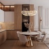 Накладной светильник Loft it Dakota 10300W French gold