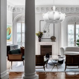 Подвесной светильник Loft it Zeppelin 10375/800