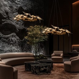 Подвесная люстра Loft it Voa 10378/1000