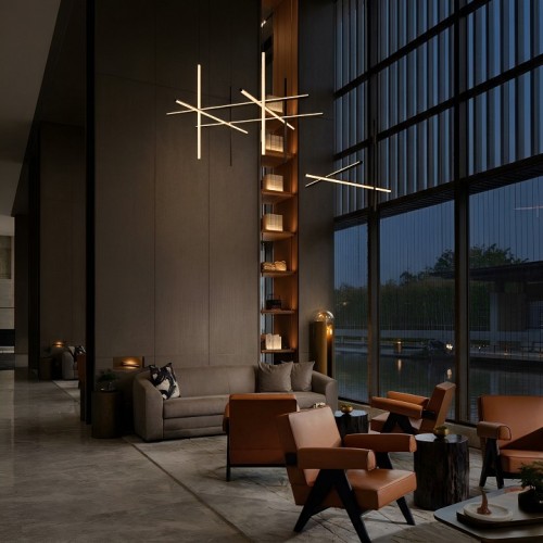 Подвесной светильник Loft it Coordinates 10393/D Black