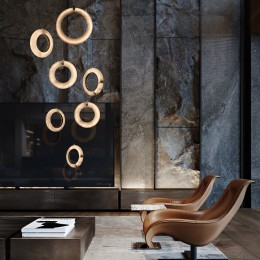 Подвесной светильник Loft it Soho 10410/B