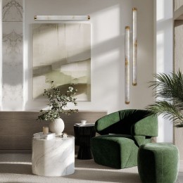 Накладной светильник Loft it Sumatra 10412/600 WB