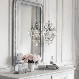 Подвесной светильник Loft it Burlesque 10417 CR