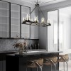 Подвесная люстра Loft it Candlelight 10437/760R