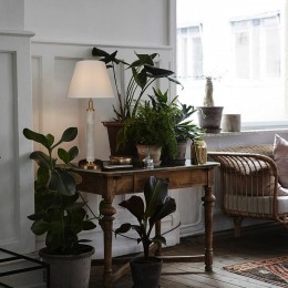 Настольная лампа декоративная Loft it Wand 10440T