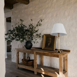 Настольная лампа декоративная Loft it Limestone 10442T/C