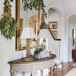 Настольная лампа декоративная Loft it Vein 10443T/B