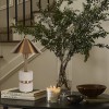 Настольная лампа декоративная Loft it Travertine 10444T/A