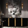 Бра Loft it Vessel 10449W/B AB