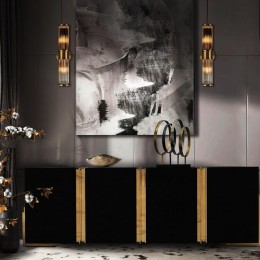 Бра Loft it Vessel 10449W/B AB