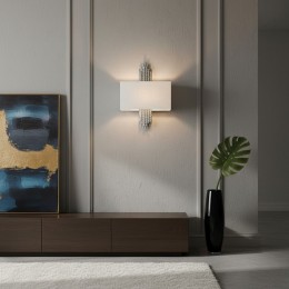 Накладной светильник Loft it Poema 10458 Silver