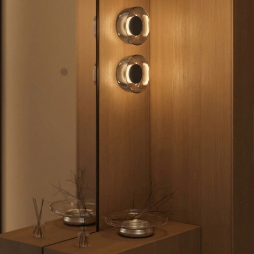 Накладной светильник Loft it Totem 10466W Smoke wood