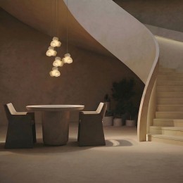 Подвесной светильник Loft it Cluster 10467P Black