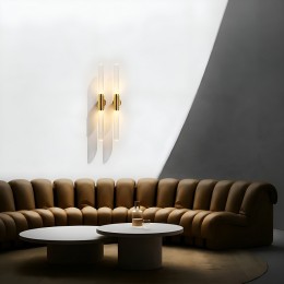 Накладной светильник Loft it Duality 10472W/A Gold