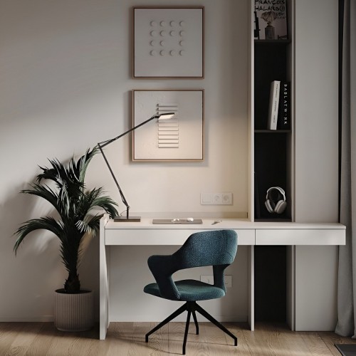 Настольная лампа офисная Loft it Kelvin 10484T