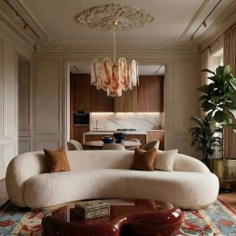 Подвесная люстра Loft it Flow 10487/550