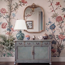 Настольная лампа декоративная Loft it Prussian 10490T