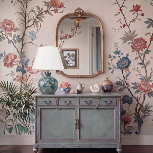 Настольная лампа декоративная Loft it Prussian 10490T