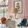 Настольная лампа декоративная Loft it Raffia 10497T